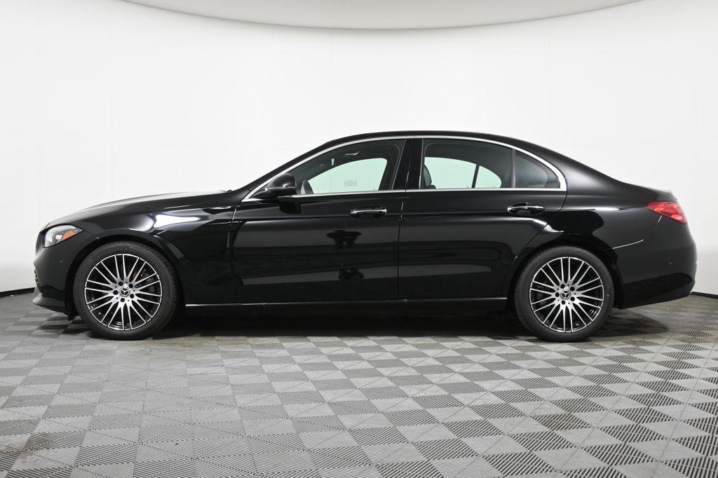 used 2024 Mercedes-Benz C-Class car, priced at $42,895