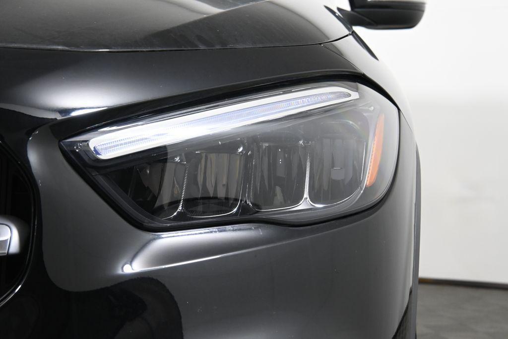 new 2025 Mercedes-Benz GLA 250 car, priced at $47,295