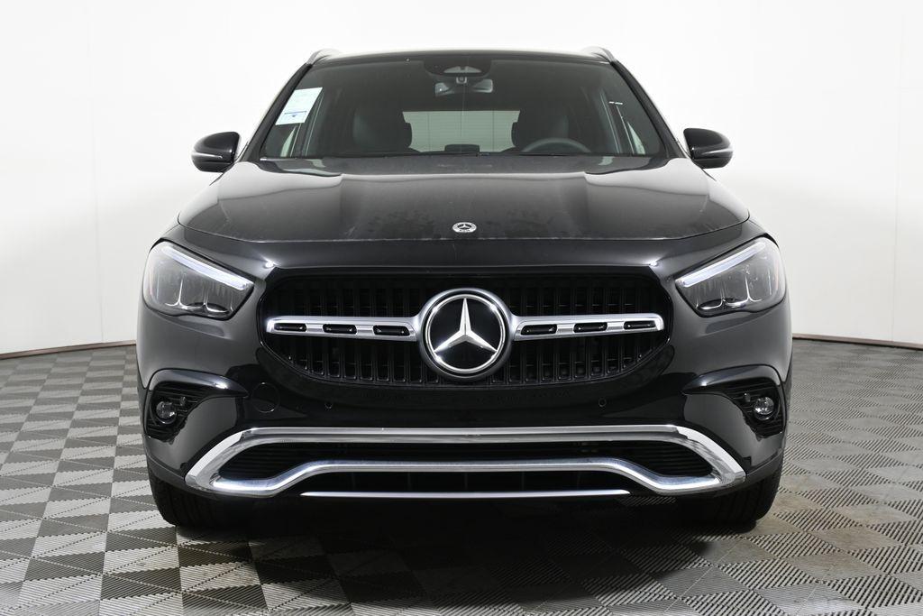new 2025 Mercedes-Benz GLA 250 car, priced at $47,295