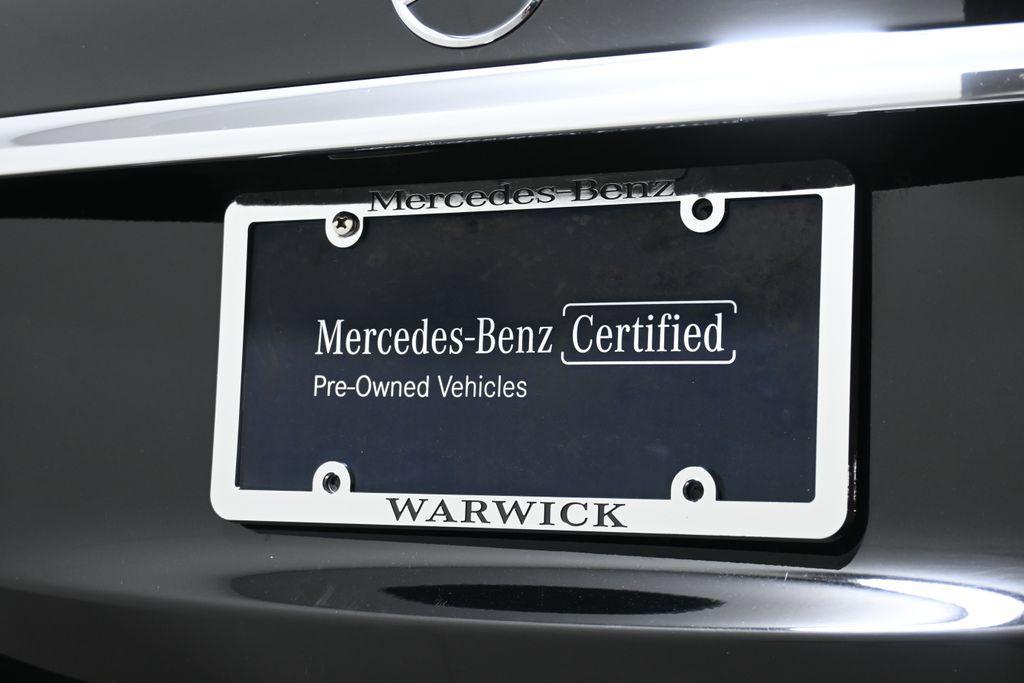 used 2021 Mercedes-Benz E-Class car, priced at $36,495