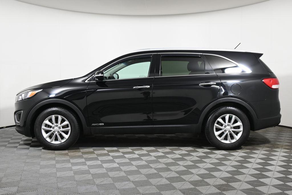 used 2017 Kia Sorento car, priced at $7,495