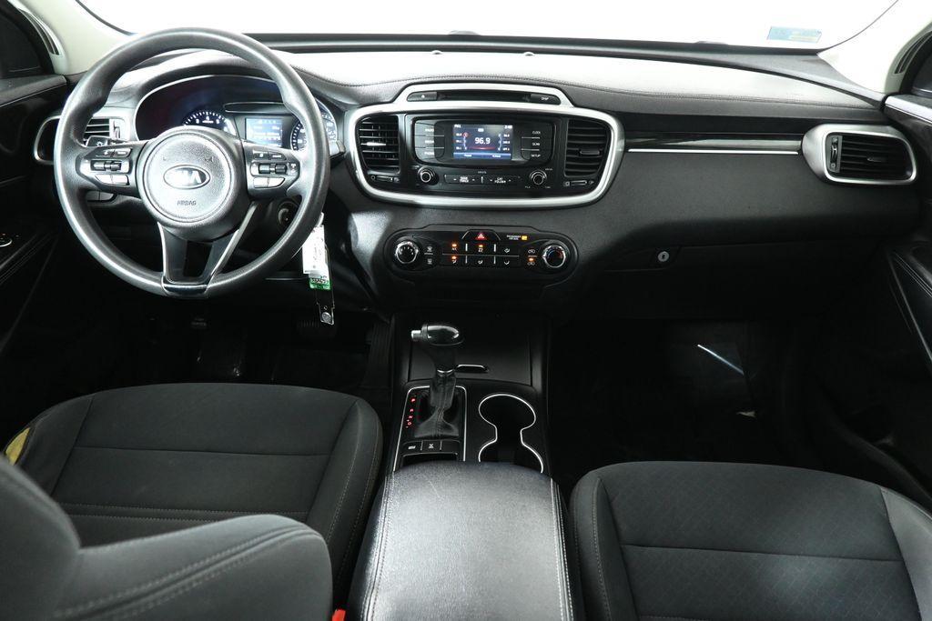 used 2017 Kia Sorento car, priced at $7,495