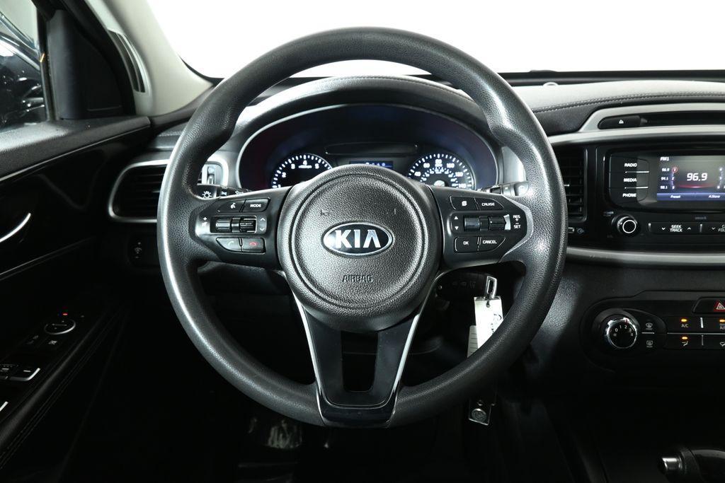 used 2017 Kia Sorento car, priced at $7,495