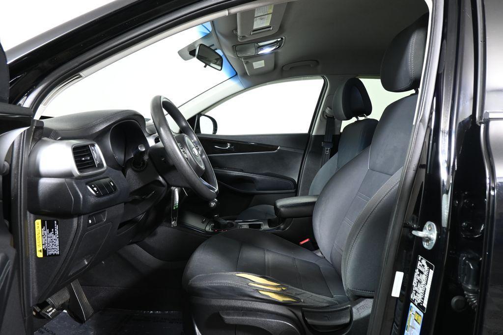 used 2017 Kia Sorento car, priced at $7,495
