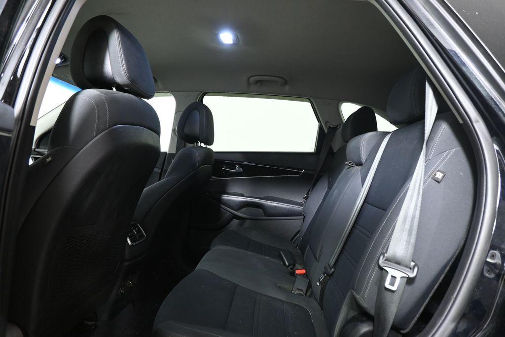 used 2017 Kia Sorento car, priced at $9,495