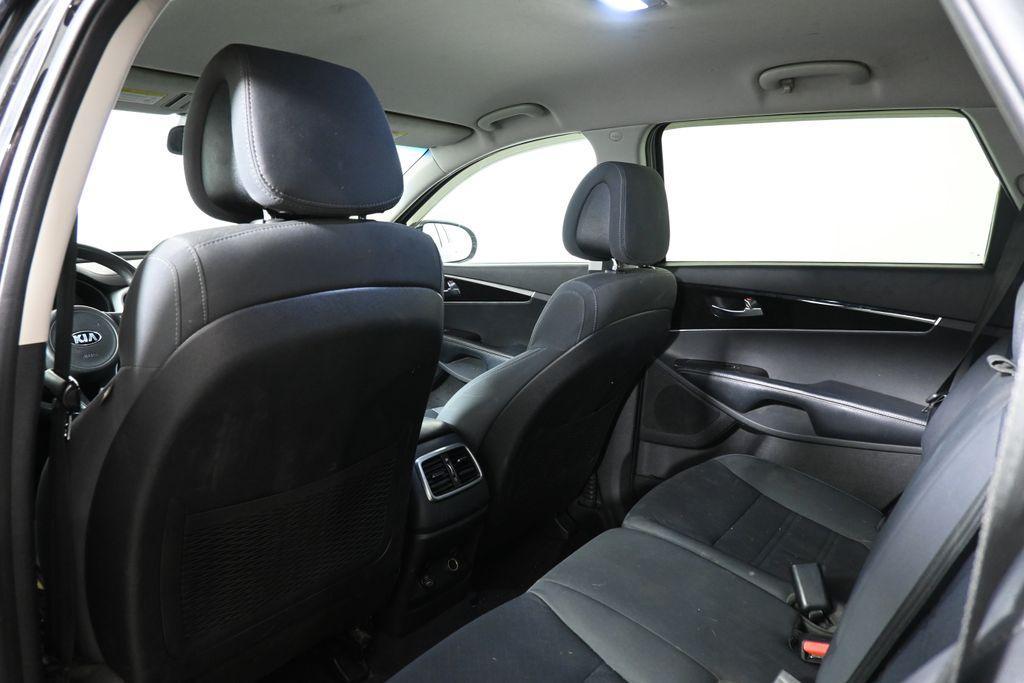 used 2017 Kia Sorento car, priced at $9,495