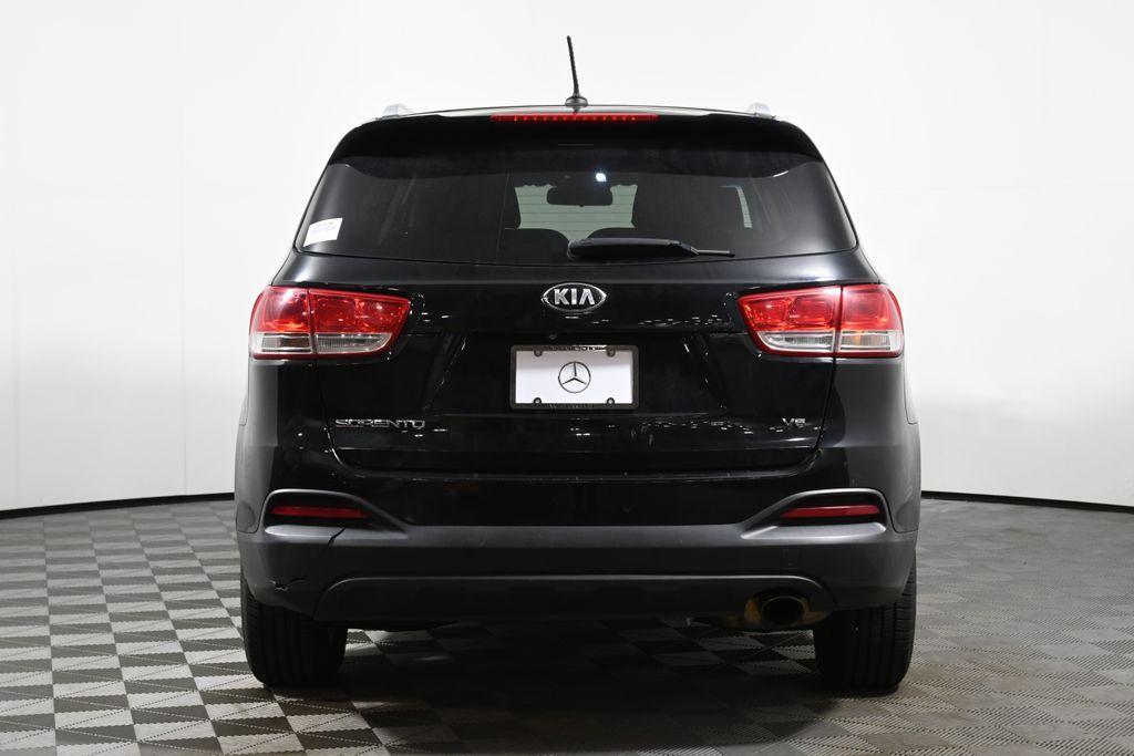 used 2017 Kia Sorento car, priced at $9,495