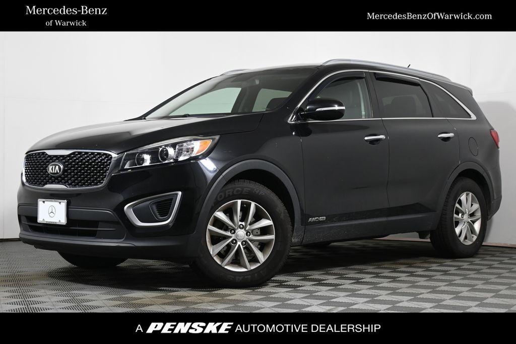 used 2017 Kia Sorento car, priced at $9,495