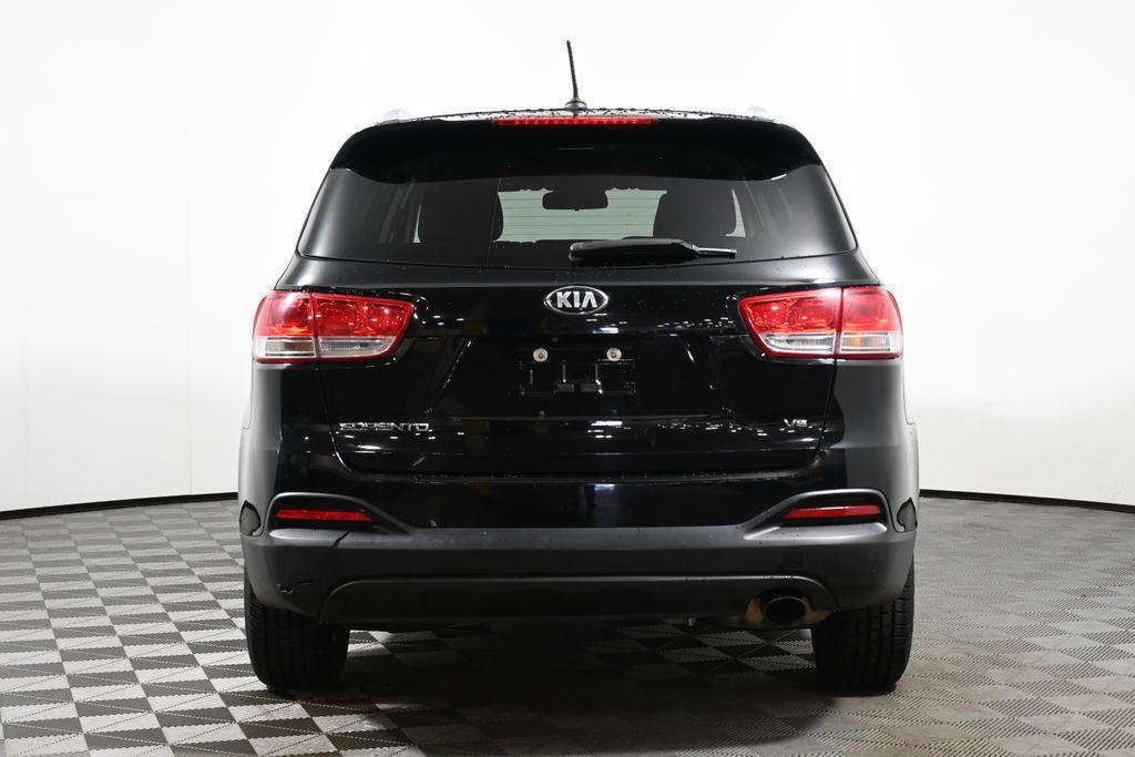 used 2017 Kia Sorento car, priced at $7,495