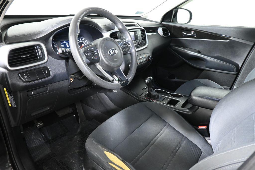 used 2017 Kia Sorento car, priced at $7,495