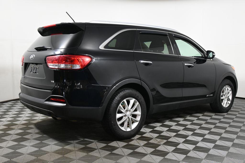 used 2017 Kia Sorento car, priced at $7,495