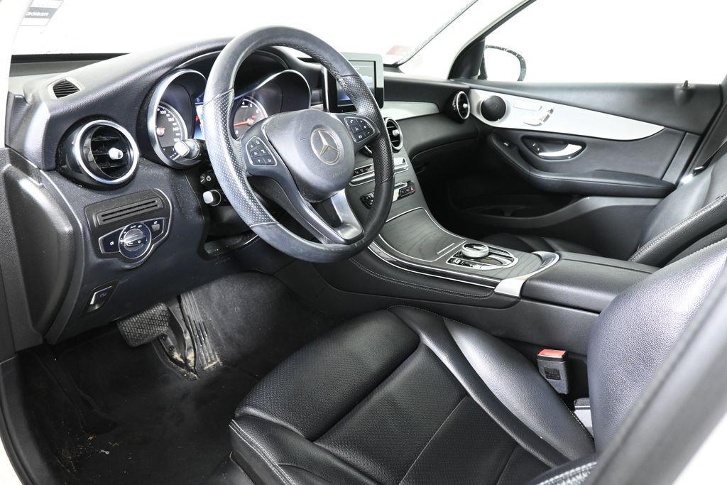 used 2019 Mercedes-Benz GLC 300 car, priced at $24,995