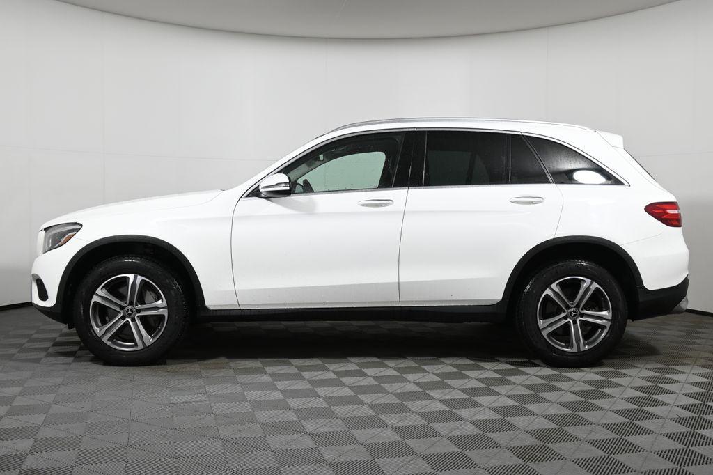 used 2019 Mercedes-Benz GLC 300 car, priced at $24,995