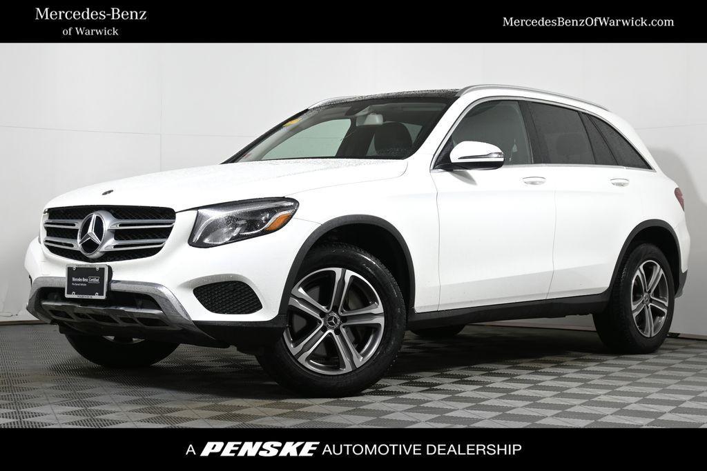 used 2019 Mercedes-Benz GLC 300 car, priced at $24,995