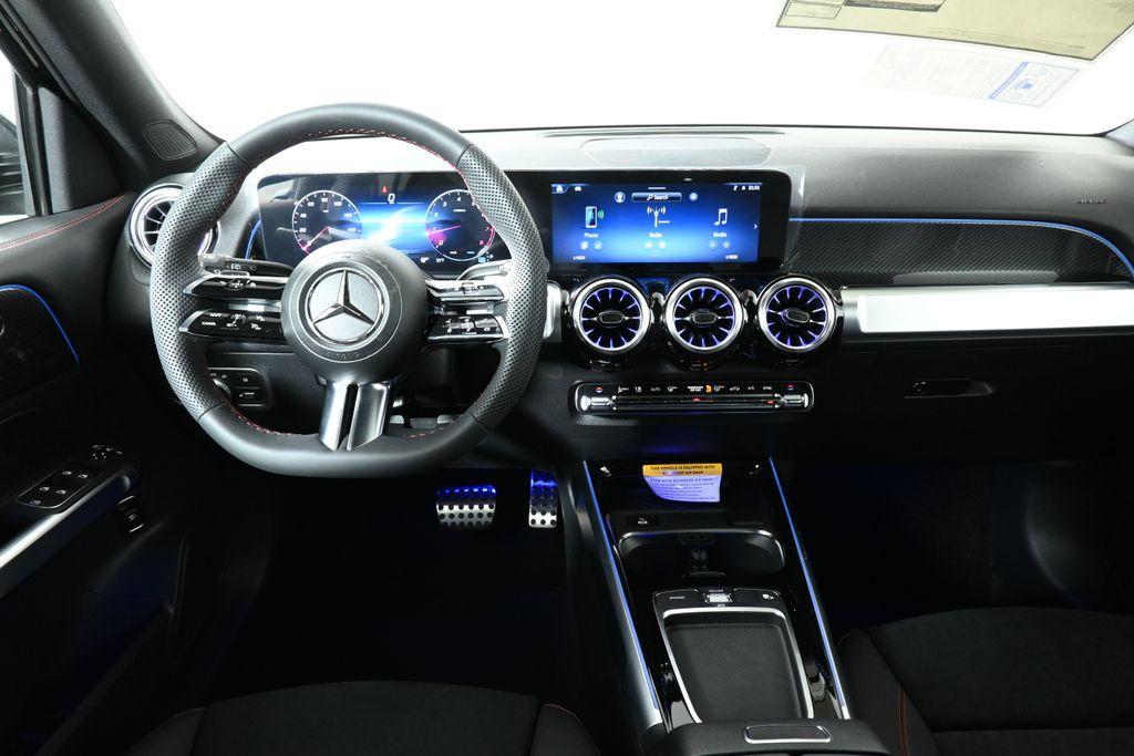 used 2024 Mercedes-Benz GLB 250 car, priced at $51,295