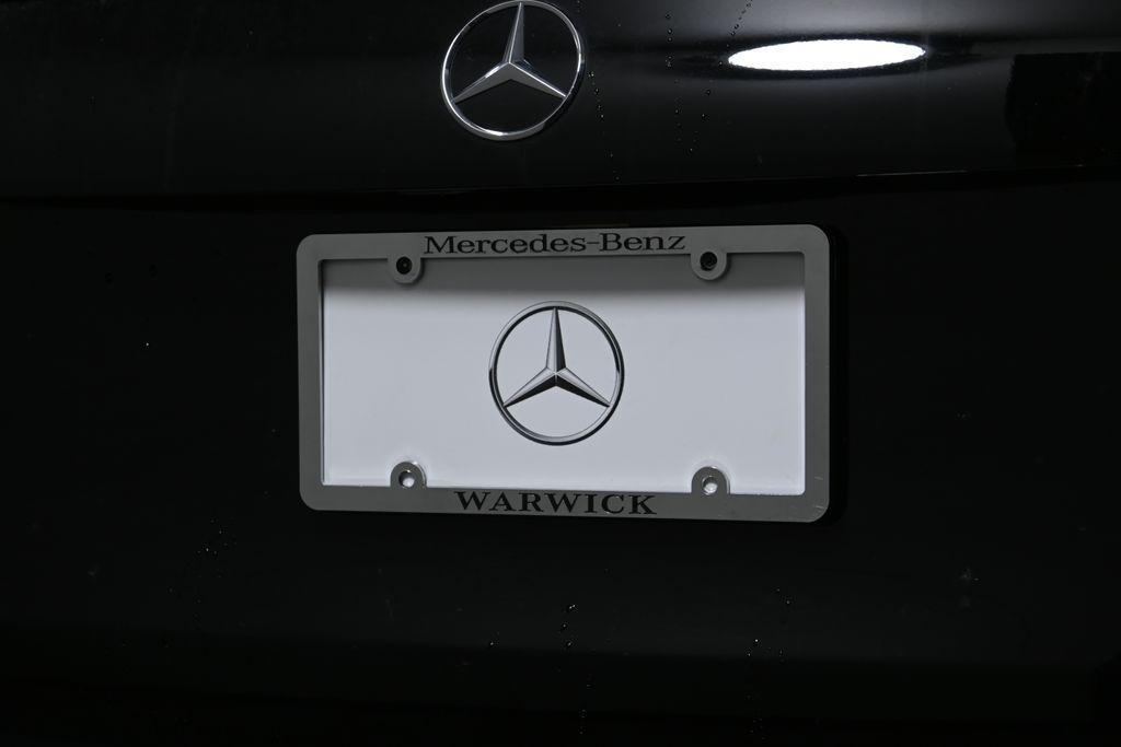 used 2024 Mercedes-Benz GLB 250 car, priced at $51,295