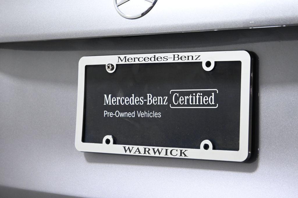 used 2021 Mercedes-Benz GLB 250 car, priced at $25,995