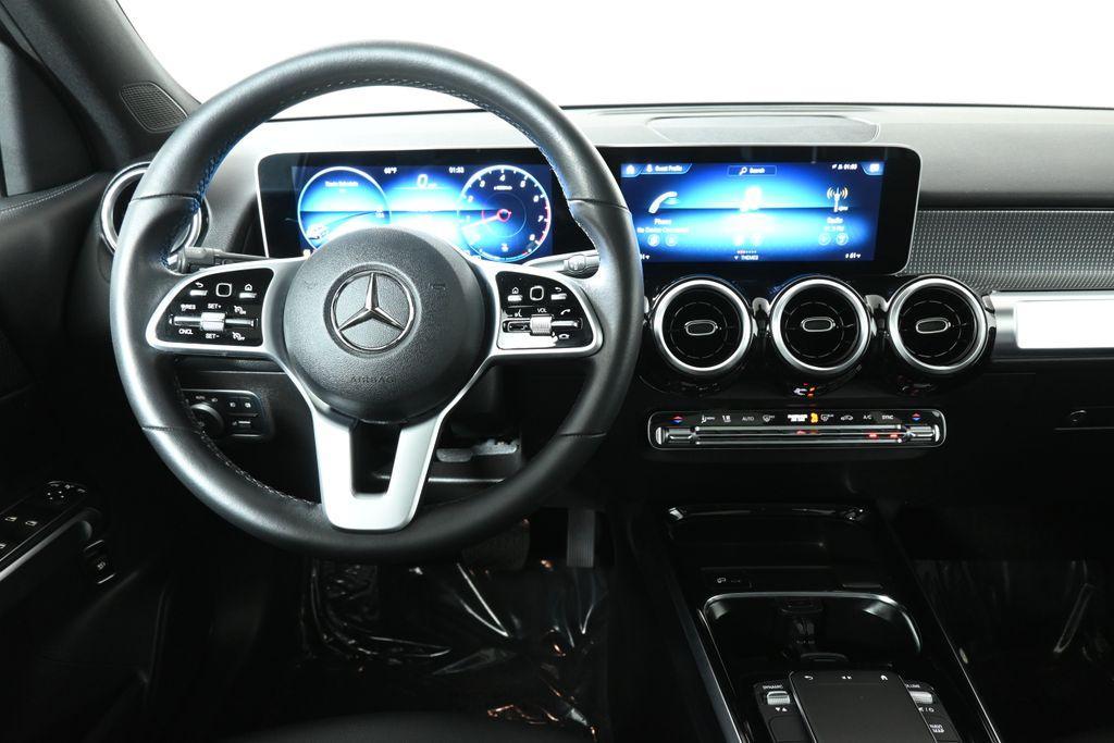 used 2021 Mercedes-Benz GLB 250 car, priced at $25,995