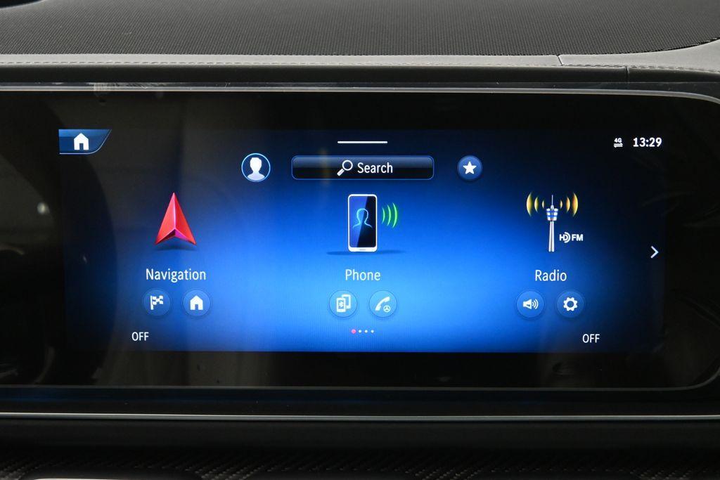 new 2026 Mercedes-Benz AMG GLE 63 car, priced at $154,100