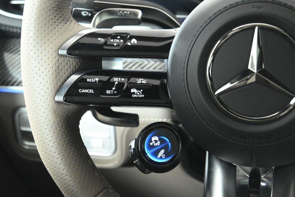 new 2026 Mercedes-Benz AMG GLE 63 car, priced at $154,100