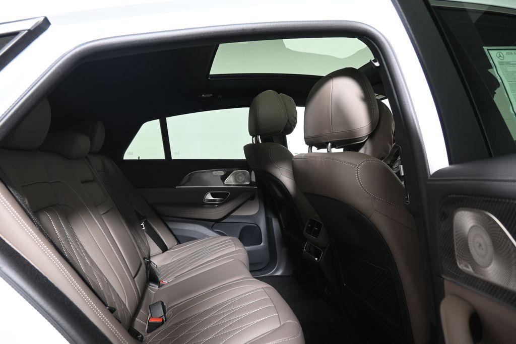 new 2026 Mercedes-Benz AMG GLE 63 car, priced at $154,100