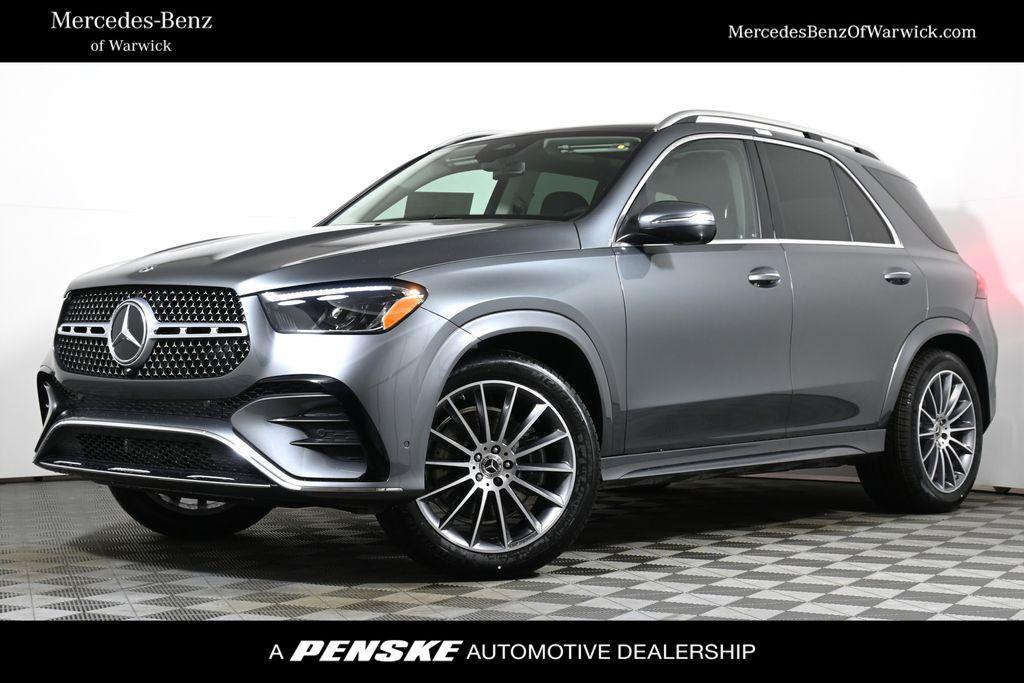 new 2025 Mercedes-Benz GLE 350 car, priced at $74,595