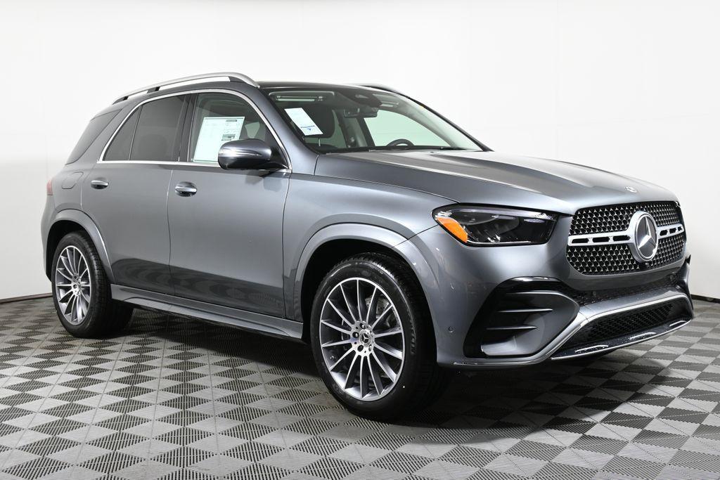 new 2025 Mercedes-Benz GLE 350 car, priced at $74,595