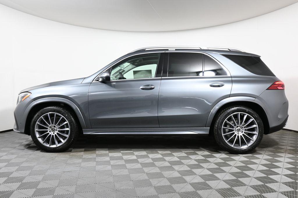 new 2025 Mercedes-Benz GLE 350 car, priced at $74,595