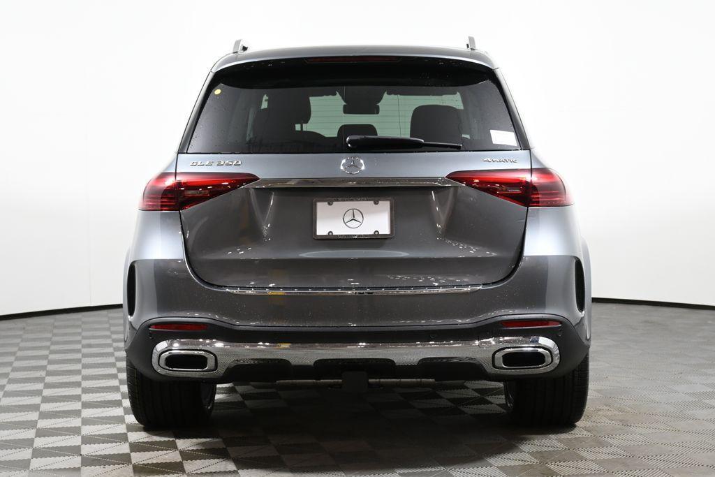 new 2025 Mercedes-Benz GLE 350 car, priced at $74,595