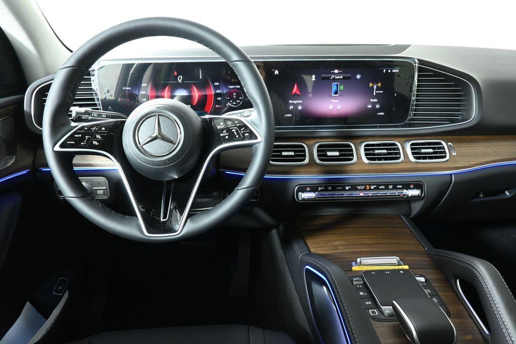 new 2025 Mercedes-Benz GLE 350 car, priced at $74,595