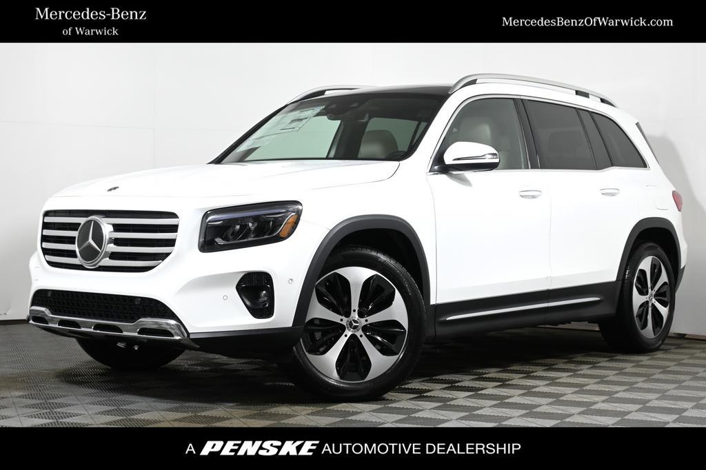 used 2024 Mercedes-Benz GLB 250 car, priced at $53,815