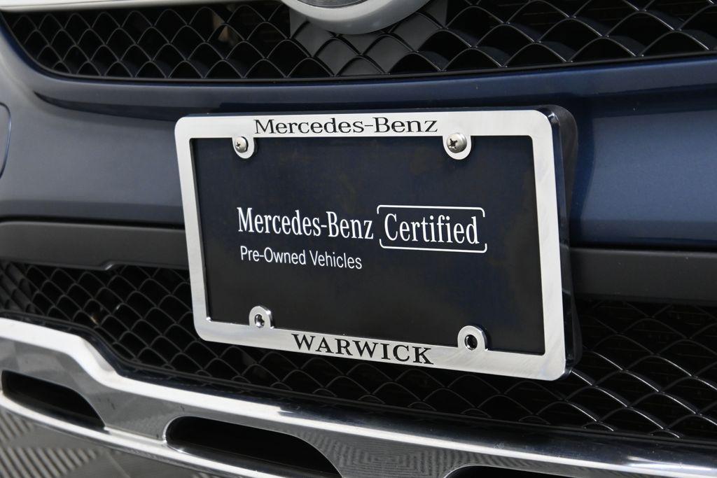 used 2022 Mercedes-Benz GLB 250 car, priced at $27,895