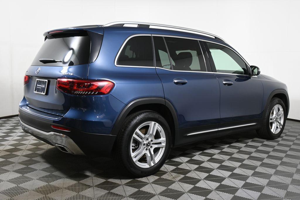 used 2022 Mercedes-Benz GLB 250 car, priced at $27,895
