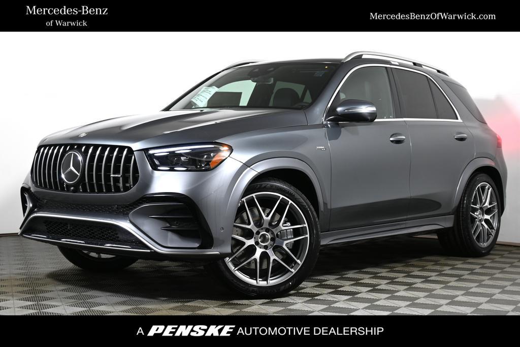 new 2024 Mercedes-Benz AMG GLE 53 car, priced at $95,965