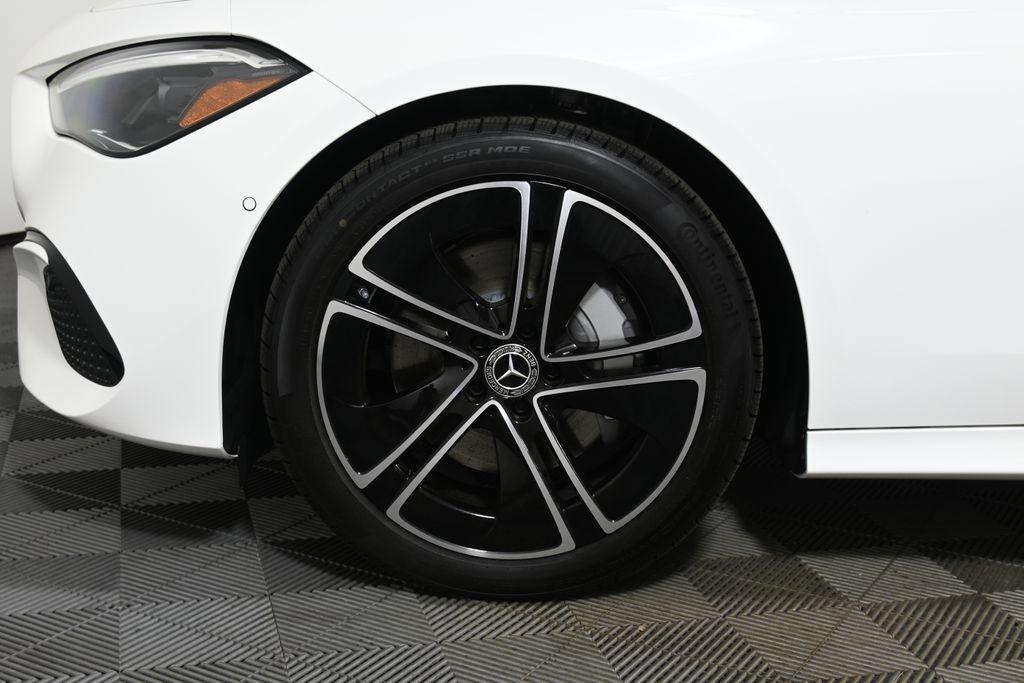 new 2025 Mercedes-Benz CLE 300 car, priced at $60,200