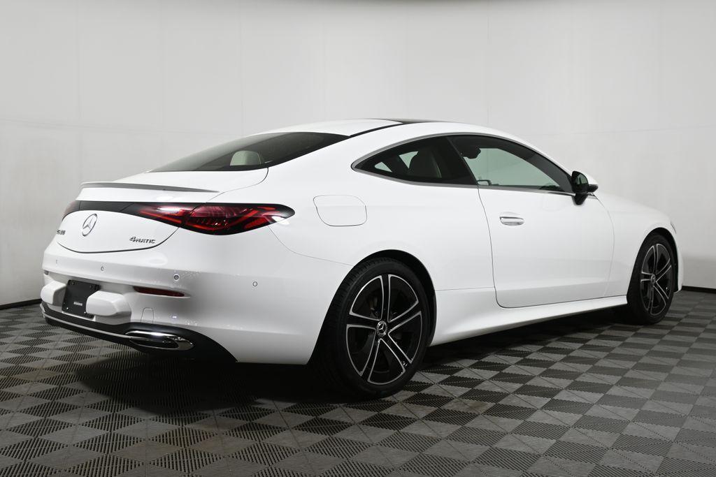 new 2025 Mercedes-Benz CLE 300 car, priced at $60,200