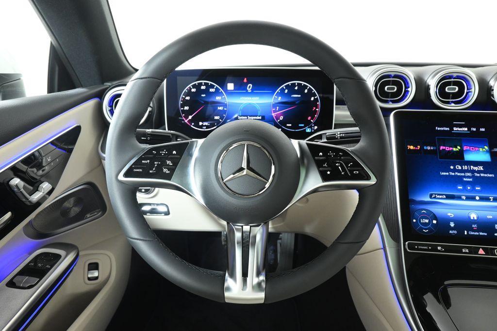 new 2025 Mercedes-Benz CLE 300 car, priced at $60,200
