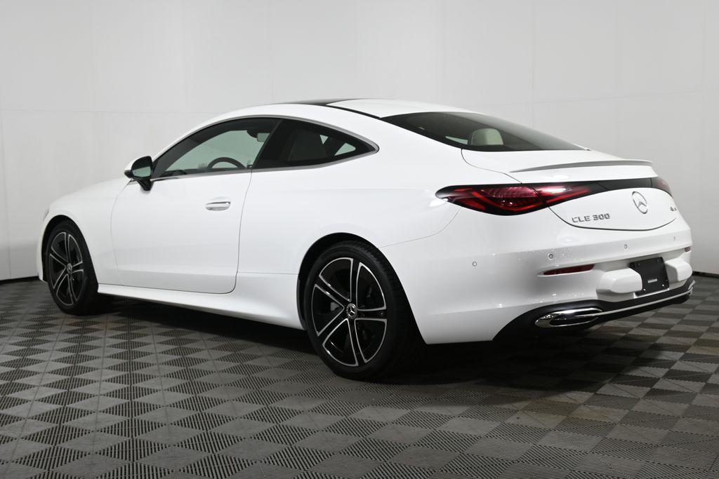 new 2025 Mercedes-Benz CLE 300 car, priced at $60,200
