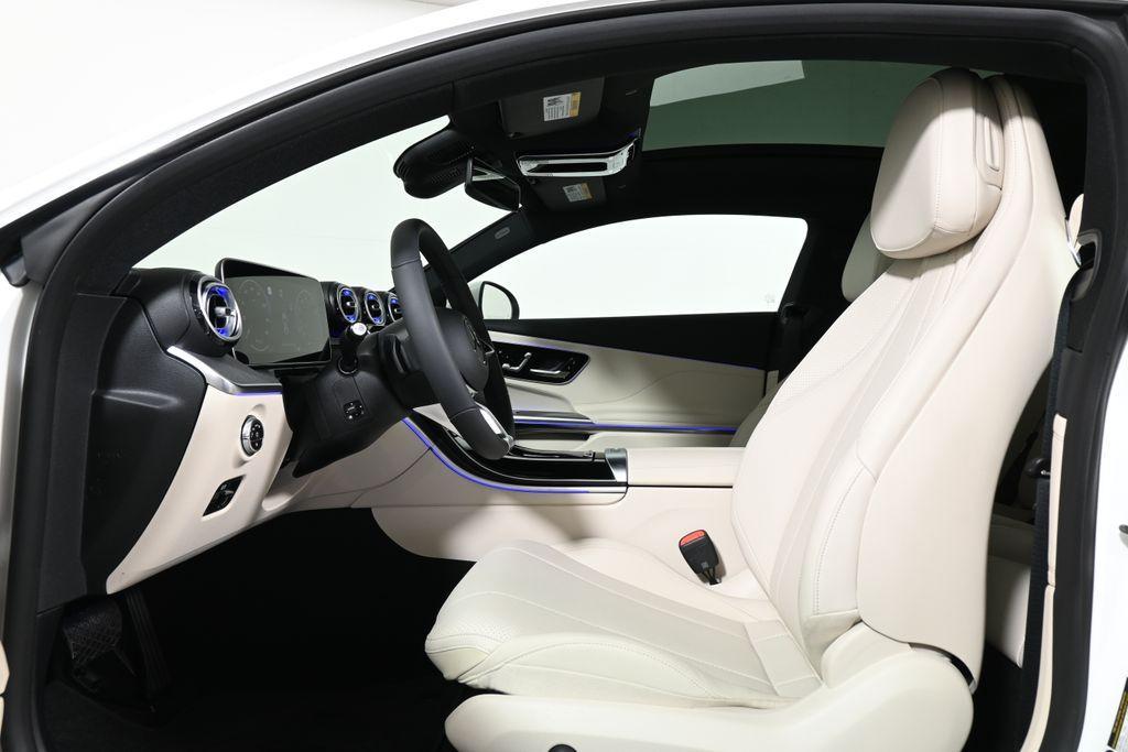 new 2025 Mercedes-Benz CLE 300 car, priced at $60,200