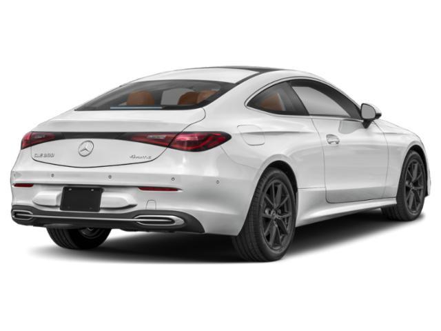 new 2025 Mercedes-Benz CLE 300 car, priced at $60,200