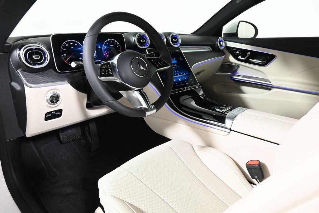 new 2025 Mercedes-Benz CLE 300 car, priced at $60,200