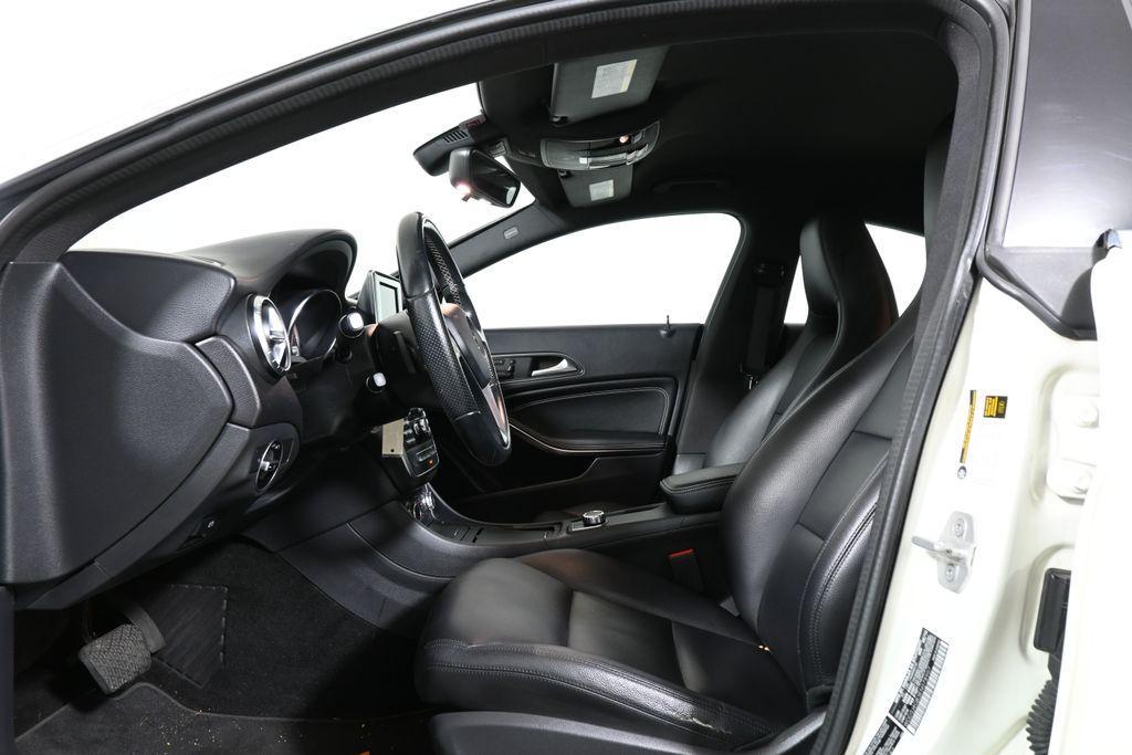 used 2014 Mercedes-Benz CLA-Class car, priced at $10,495