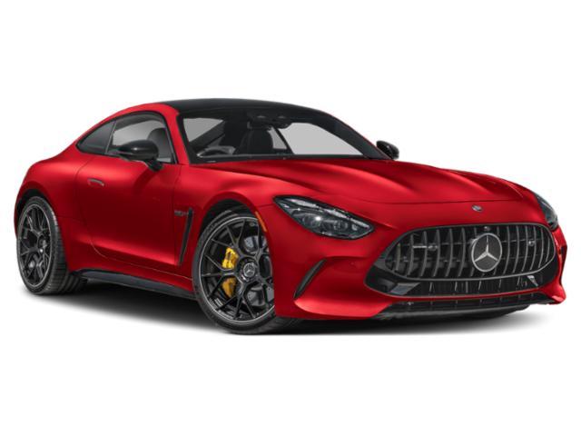 new 2025 Mercedes-Benz AMG GT 55 car, priced at $167,460