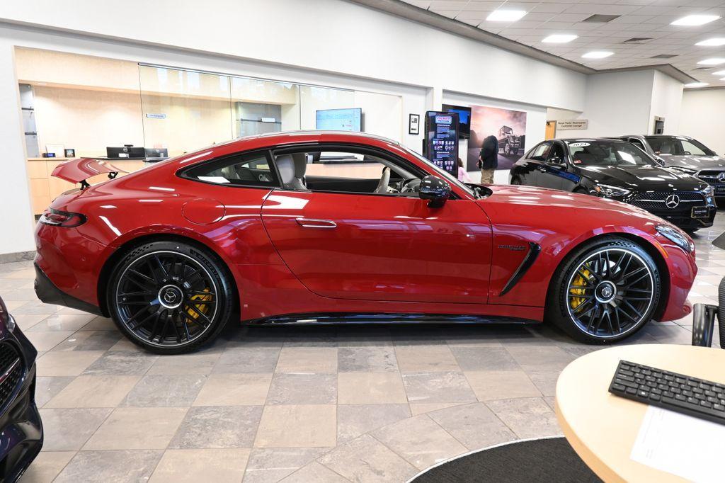 new 2025 Mercedes-Benz AMG GT 55 car, priced at $167,460