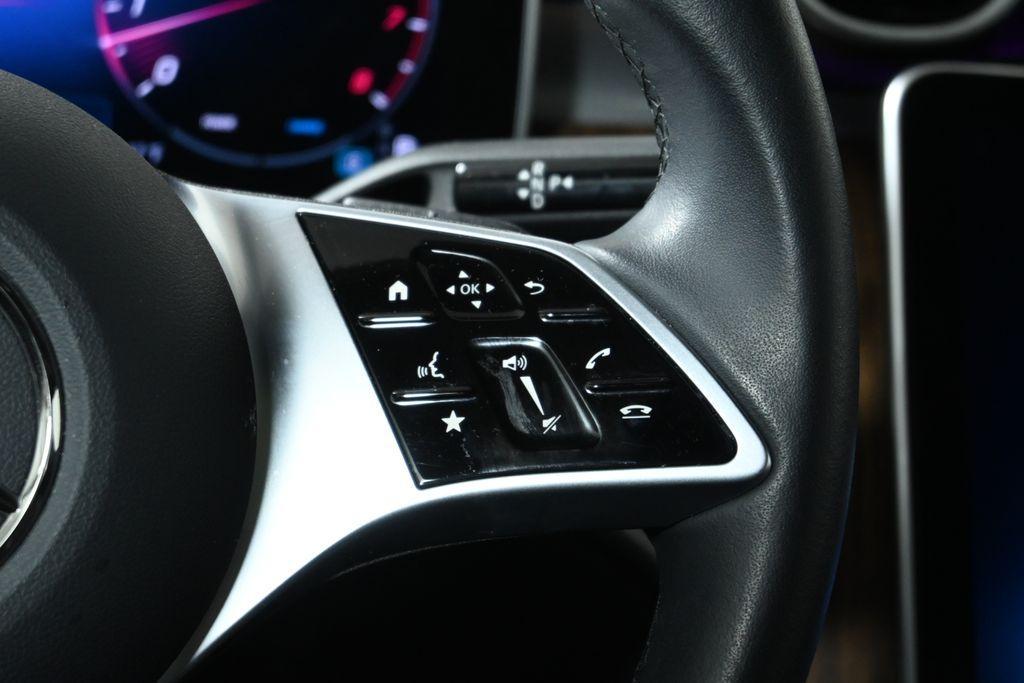 used 2025 Mercedes-Benz C-Class car, priced at $42,495