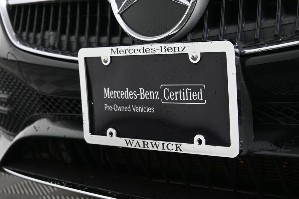 used 2025 Mercedes-Benz C-Class car, priced at $42,495