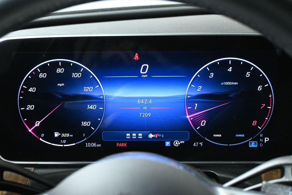 used 2025 Mercedes-Benz C-Class car, priced at $42,495