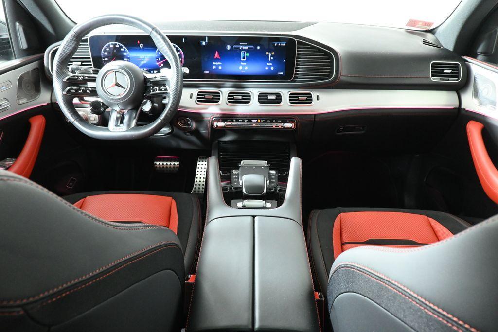 used 2024 Mercedes-Benz AMG GLE 53 car, priced at $78,895