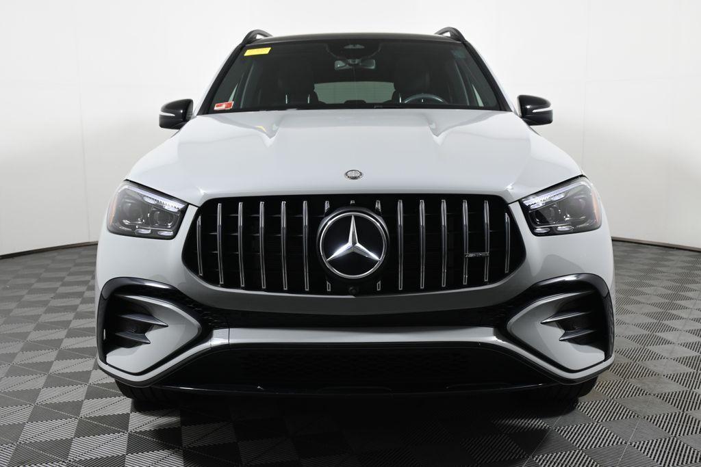used 2024 Mercedes-Benz AMG GLE 53 car, priced at $78,895