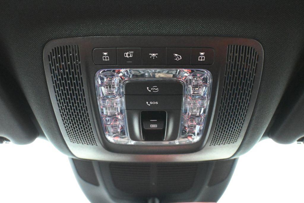 used 2024 Mercedes-Benz AMG GLE 53 car, priced at $78,895